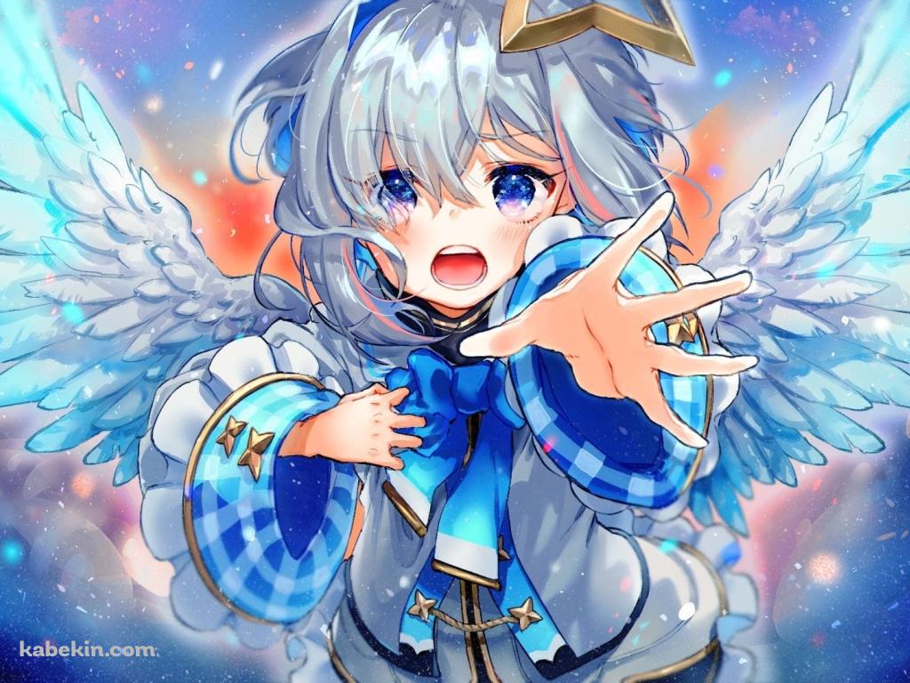 かわいい天音かなた / バーチャルYouTuber / ホロライブの壁紙(1024px x 768px) 高画質 PC・デスクトップ用