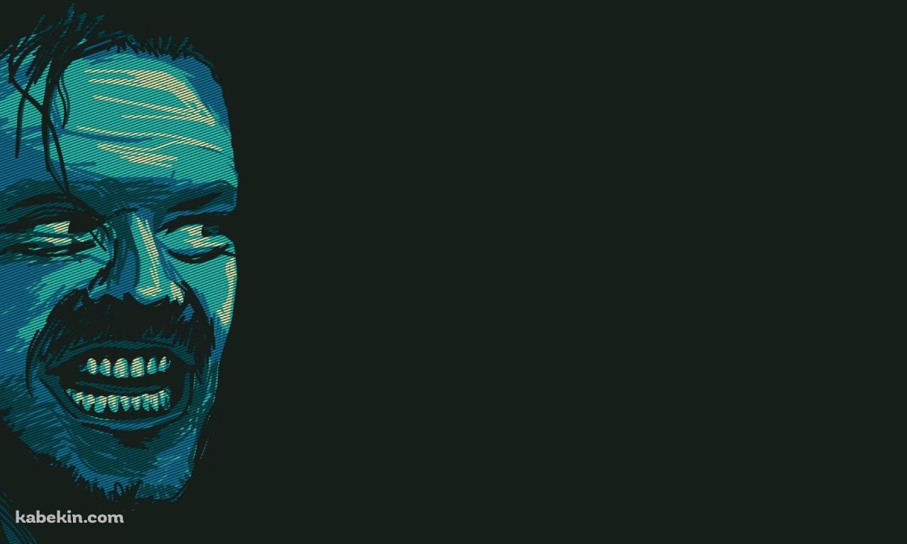 シャイニング / スタンリー・キューブリック / ジャック・ニコルソンの壁紙(1280px x 768px) 高画質 PC・デスクトップ用