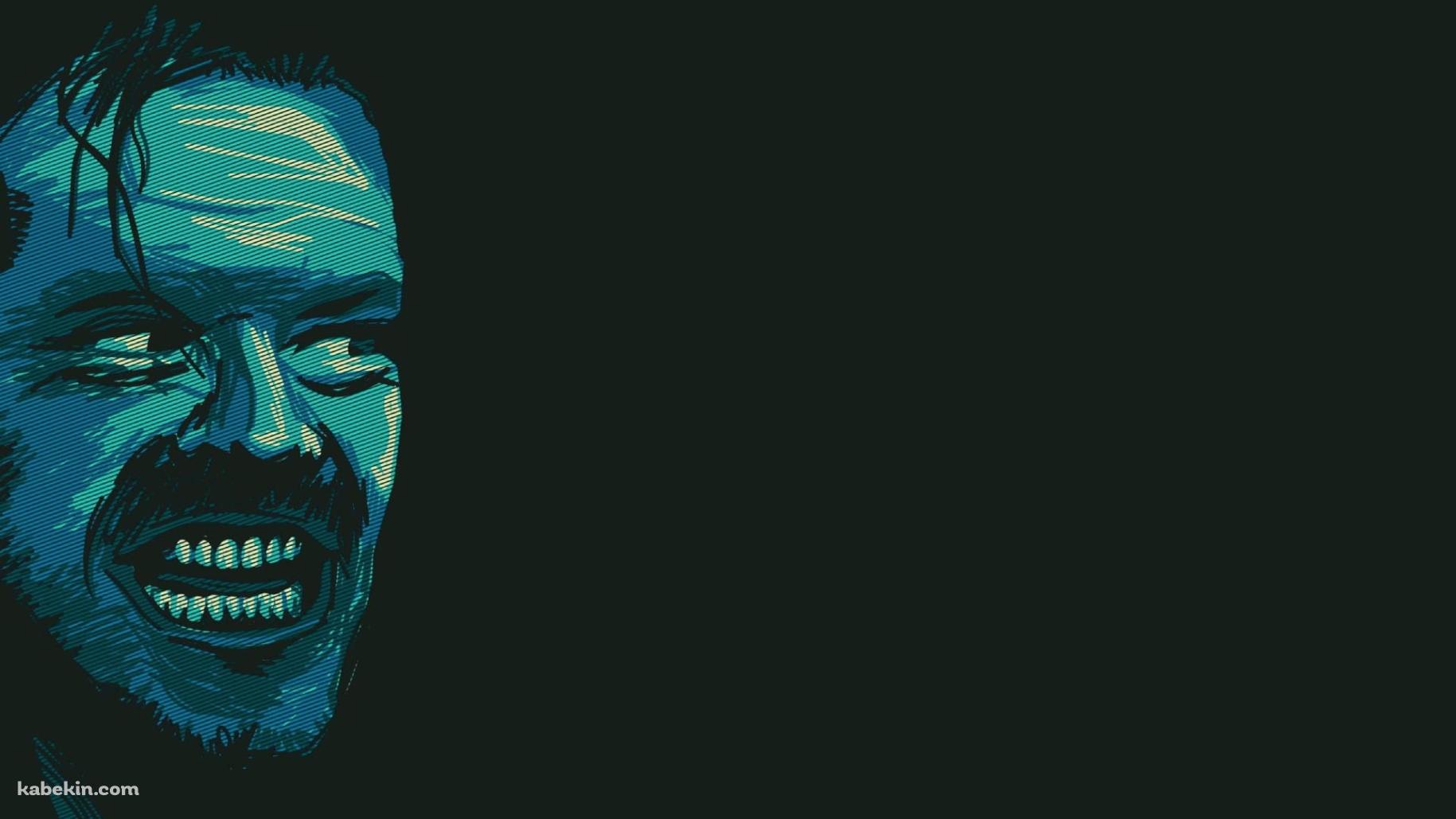 シャイニング / スタンリー・キューブリック / ジャック・ニコルソンの壁紙(1829px x 1029px) 高画質 PC・デスクトップ用