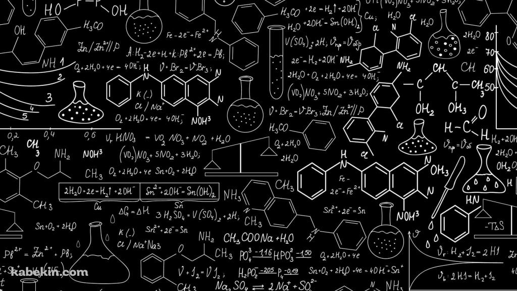 生物学 / 化学 / 実験 / 化学式の壁紙(1024px x 576px) 高画質 PC・デスクトップ用