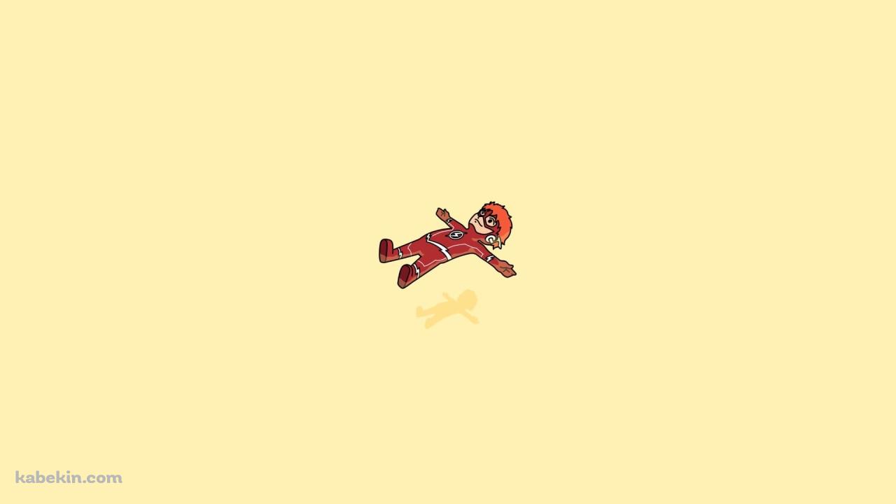ウォーリー・ウェスト / Flashの壁紙(1280px x 720px) 高画質 PC・デスクトップ用
