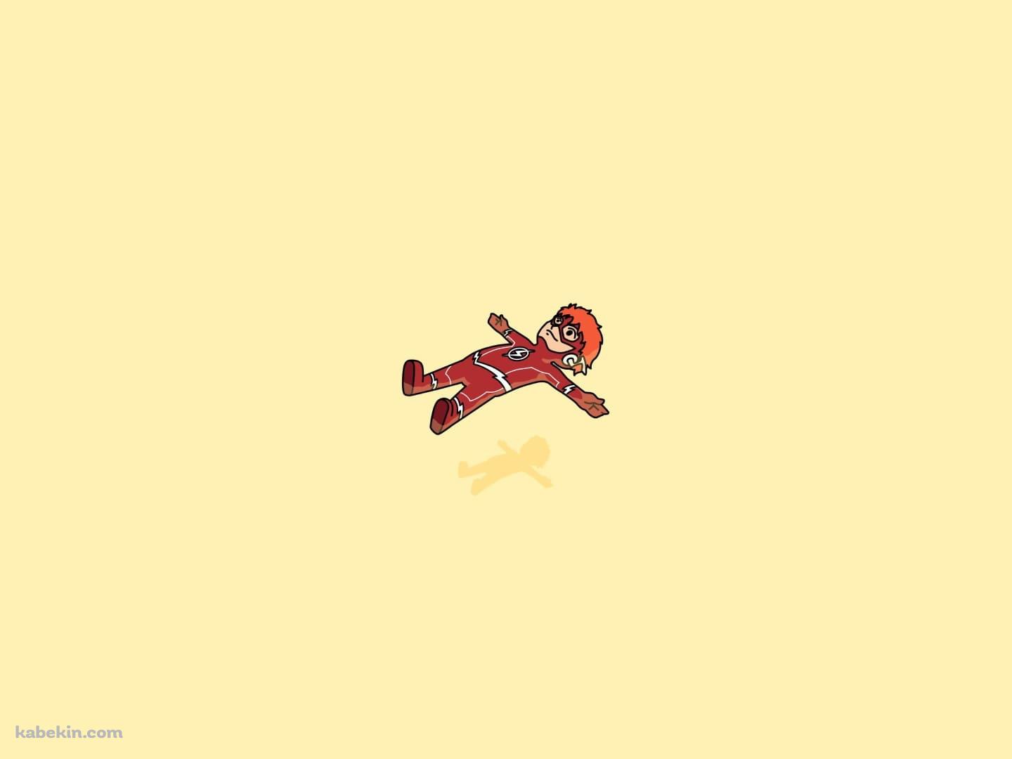 ウォーリー・ウェスト / Flashの壁紙(1440px x 1080px) 高画質 PC・デスクトップ用