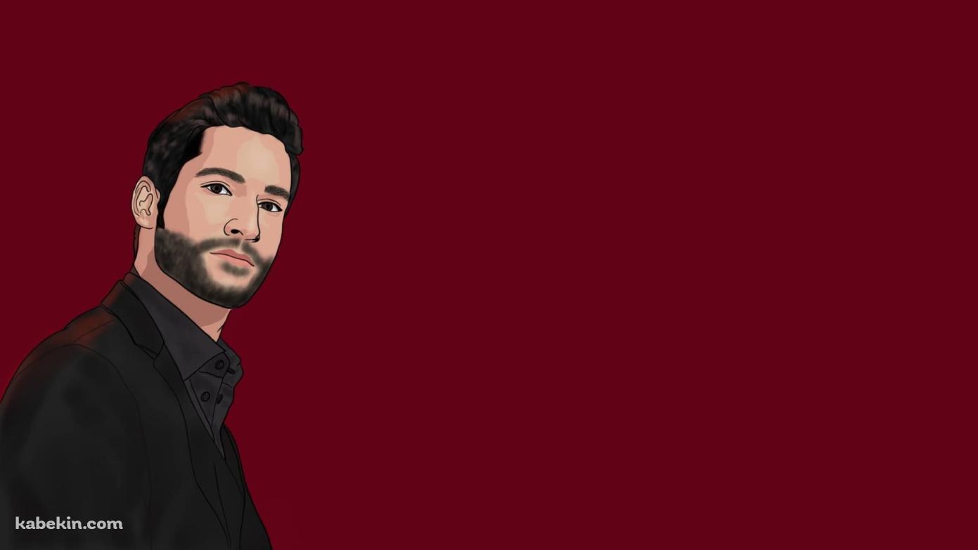 トム・エリス / Tom Ellis / ルシファー / LUCIFERの壁紙(1391px x 783px) 高画質 PC・デスクトップ用