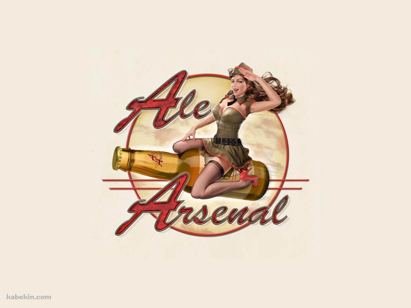 Ale Arsenal / パブの壁紙(1400px x 1050px) 高画質 PC・デスクトップ用