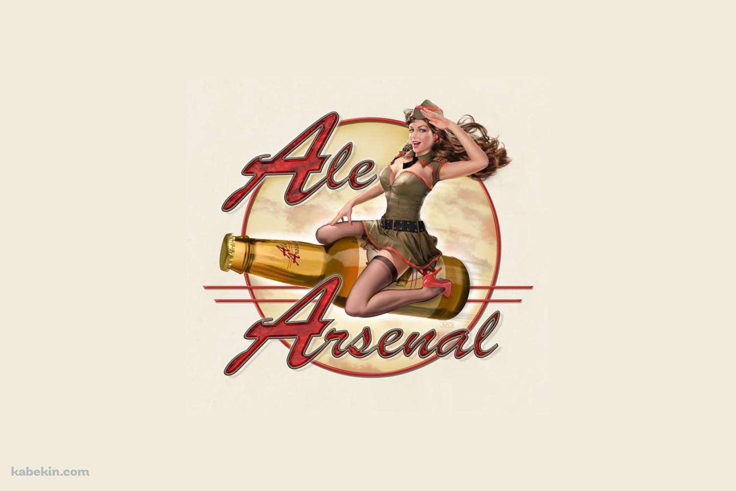 Ale Arsenal / パブの壁紙(1440px x 960px) 高画質 PC・デスクトップ用