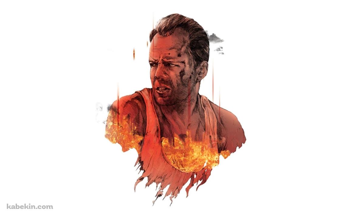 ブルース・ウィリス / ダイ・ハード / Bruce Willis / Die Hardの壁紙(1152px x 720px) 高画質 PC・デスクトップ用