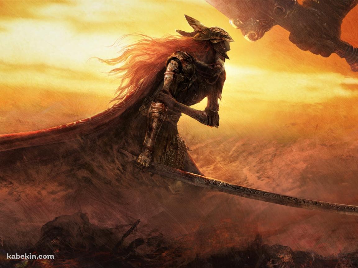 ミケラの刃マレニア / エルデンリングの壁紙(1152px x 864px) 高画質 PC・デスクトップ用