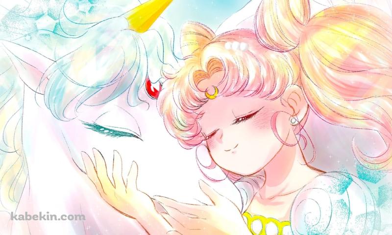美少女戦士セーラームーン / ペガサス / ファンアートの壁紙(800px x 480px) 高画質 PC・デスクトップ用