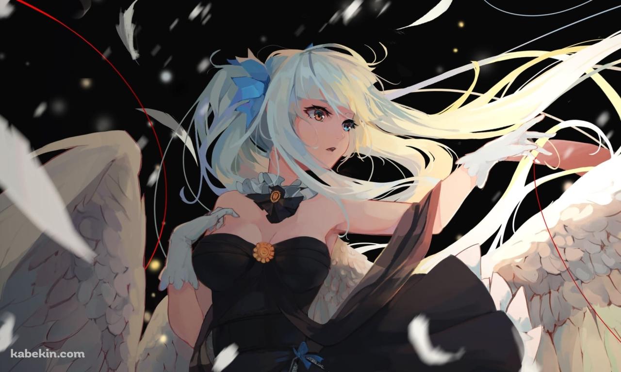 神楽 めあ(かぐら めあ) / Vtuber / 綺麗の壁紙(1280px x 768px) 高画質 PC・デスクトップ用