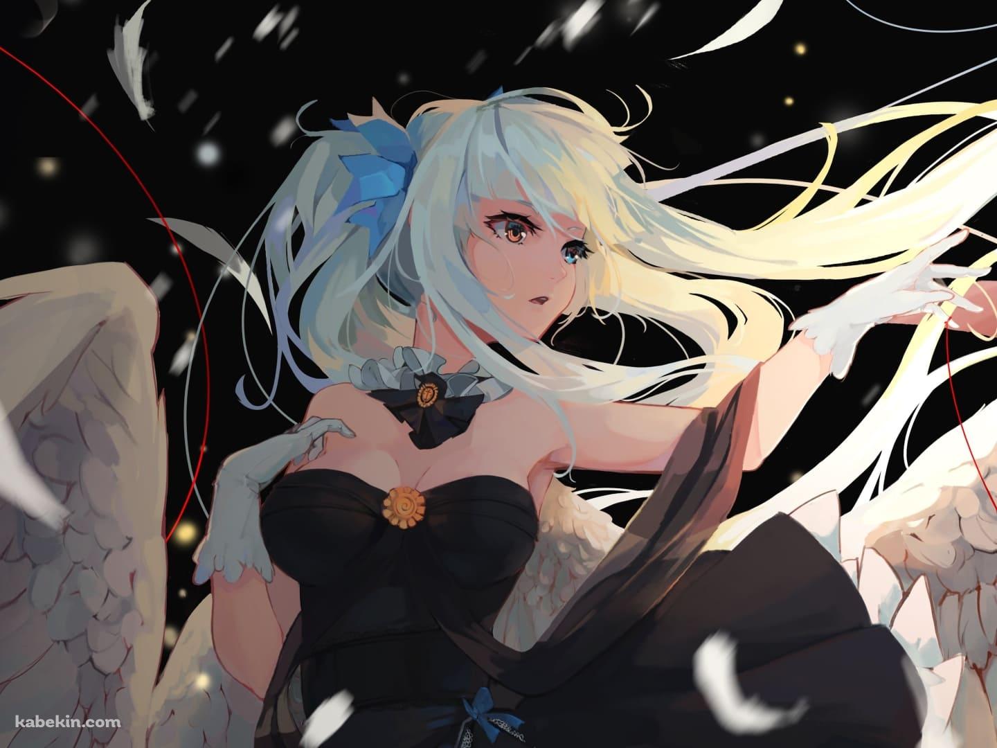 神楽 めあ(かぐら めあ) / Vtuber / 綺麗の壁紙(1440px x 1080px) 高画質 PC・デスクトップ用