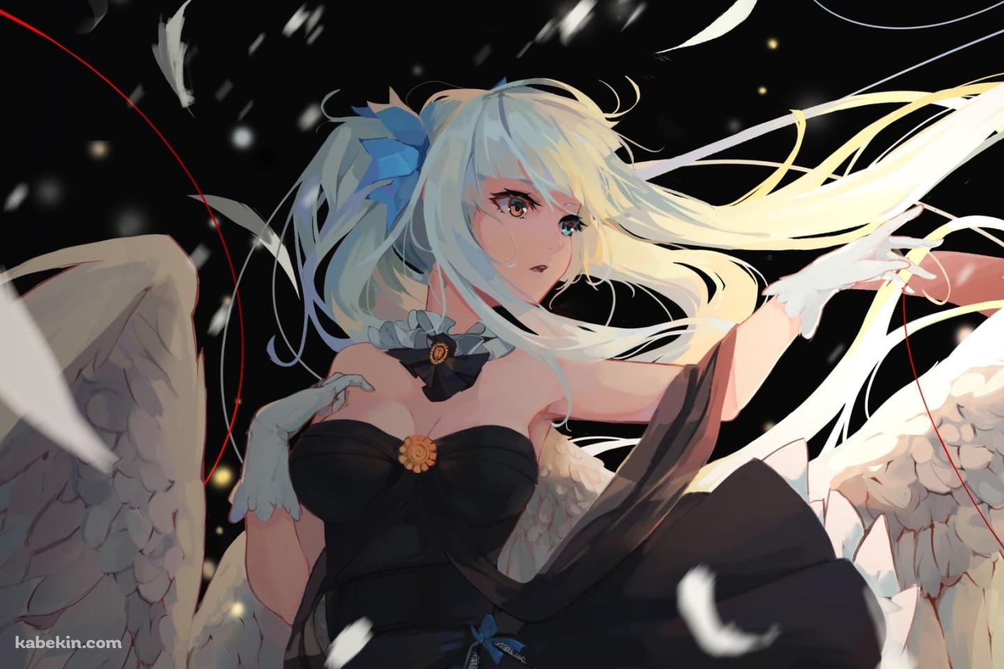 神楽 めあ(かぐら めあ) / Vtuber / 綺麗の壁紙(1440px x 960px) 高画質 PC・デスクトップ用