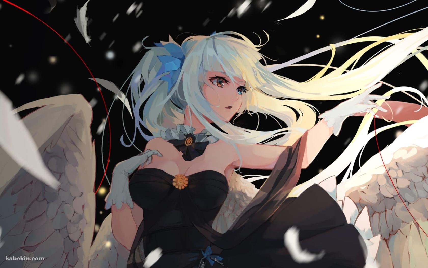 神楽 めあ(かぐら めあ) / Vtuber / 綺麗の壁紙(1680px x 1050px) 高画質 PC・デスクトップ用
