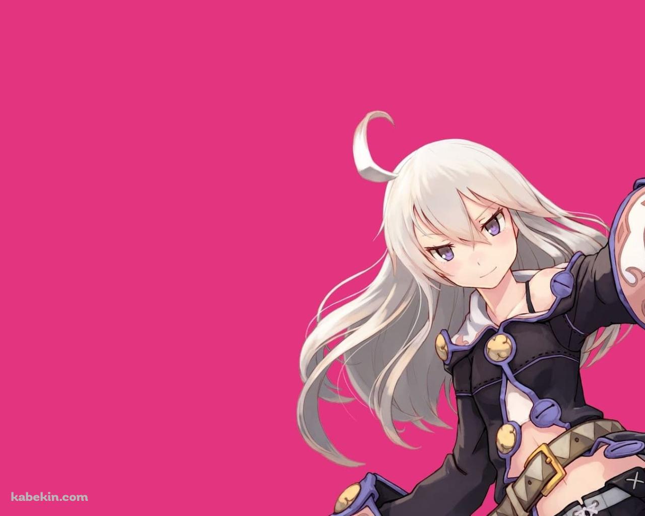 ゼロから始める魔法の書 / ゼロ / ファンアートの壁紙(1280px x 1024px) 高画質 PC・デスクトップ用