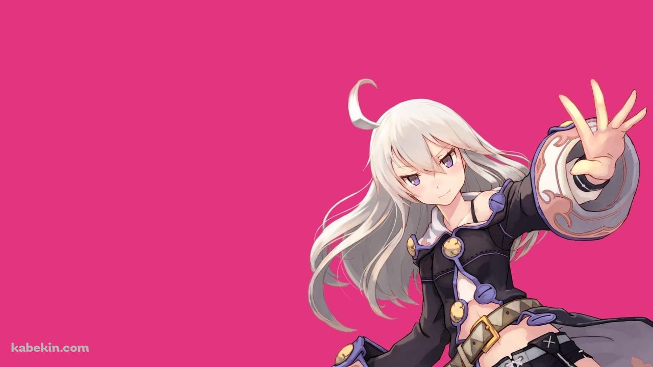 ゼロから始める魔法の書 / ゼロ / ファンアートの壁紙(1280px x 720px) 高画質 PC・デスクトップ用