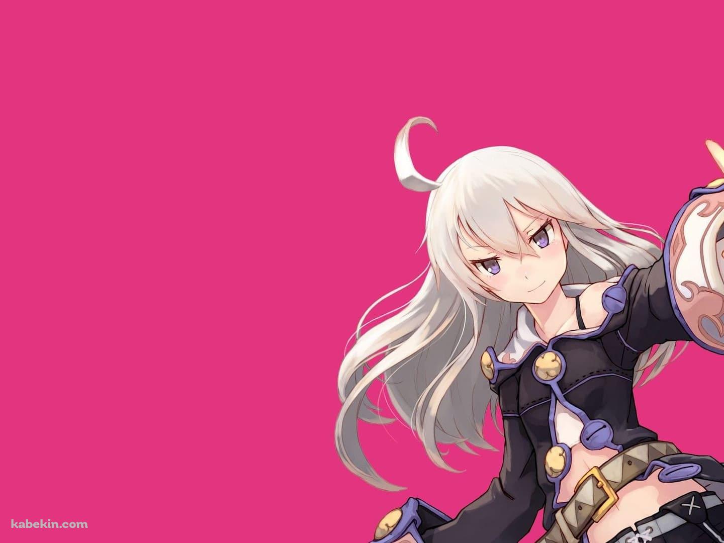 ゼロから始める魔法の書 / ゼロ / ファンアートの壁紙(1440px x 1080px) 高画質 PC・デスクトップ用