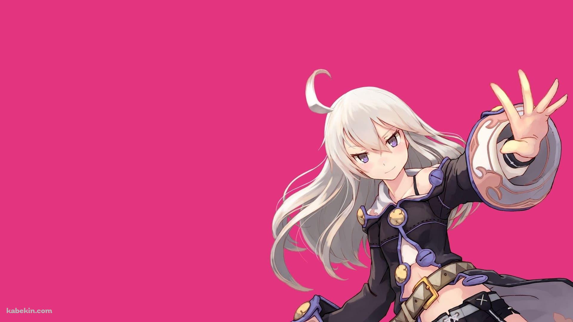 ゼロから始める魔法の書 / ゼロ / ファンアートの壁紙(1920px x 1080px) 高画質 PC・デスクトップ用