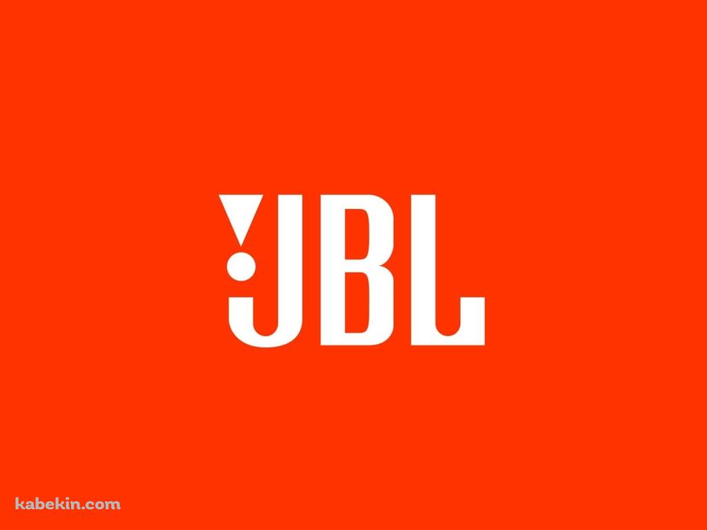 JBL ロゴの壁紙(1024px x 768px) 高画質 PC・デスクトップ用