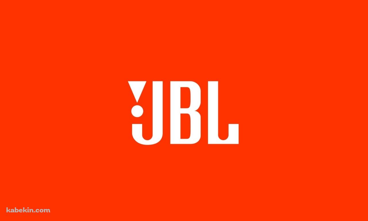 JBL ロゴの壁紙(1280px x 768px) 高画質 PC・デスクトップ用