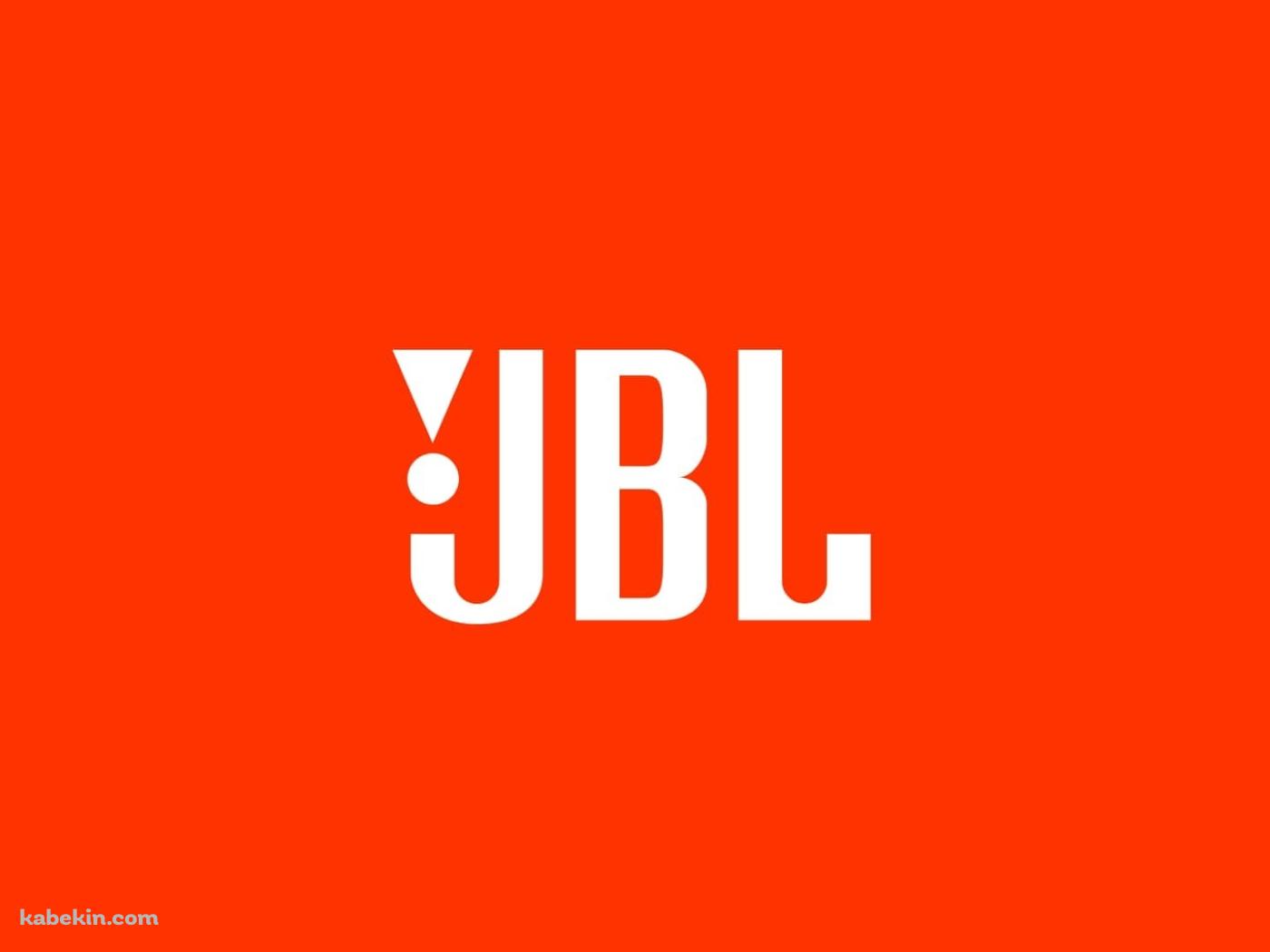 JBL ロゴの壁紙(1400px x 1050px) 高画質 PC・デスクトップ用