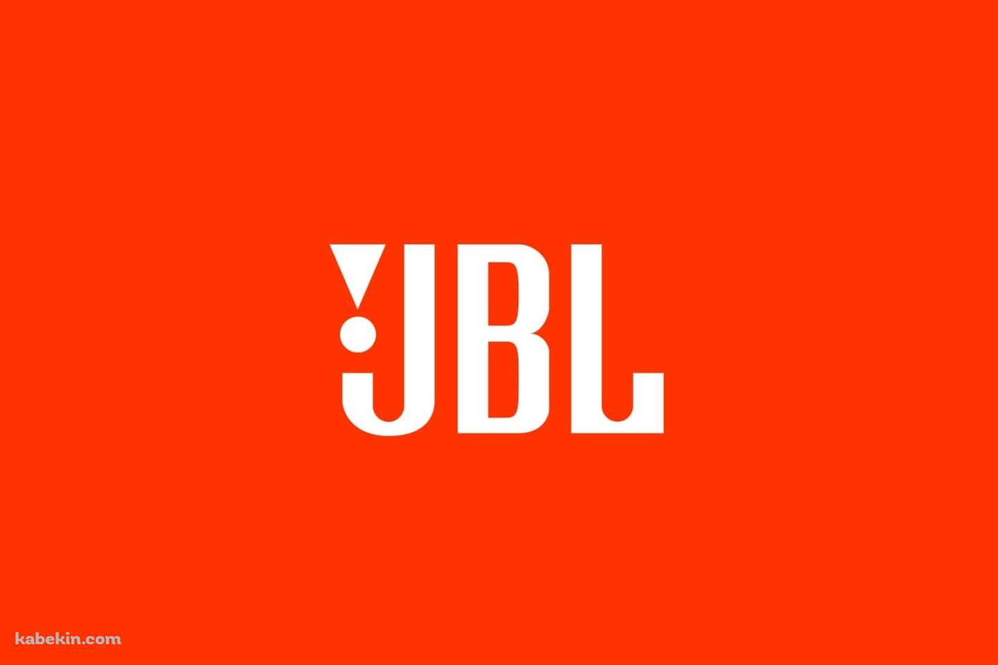JBL ロゴの壁紙(1440px x 960px) 高画質 PC・デスクトップ用