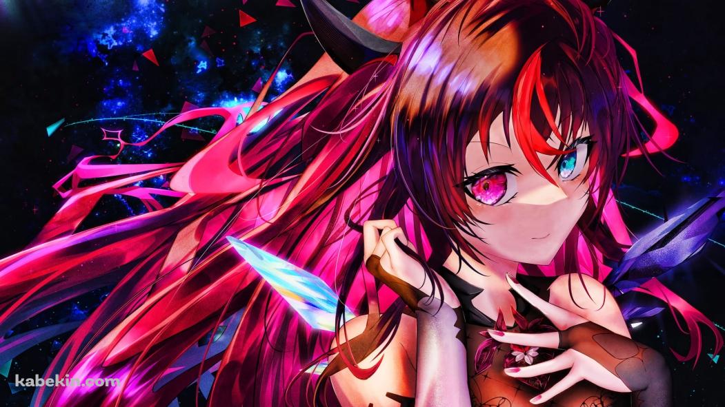 IRyS / Vtuberの壁紙(1051px x 591px) 高画質 PC・デスクトップ用