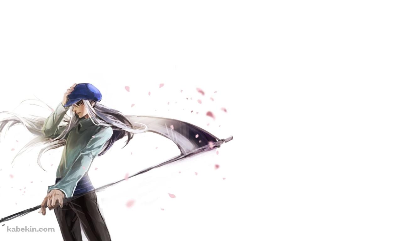 カイト / HUNTER×HUNTERの壁紙(1280px x 768px) 高画質 PC・デスクトップ用