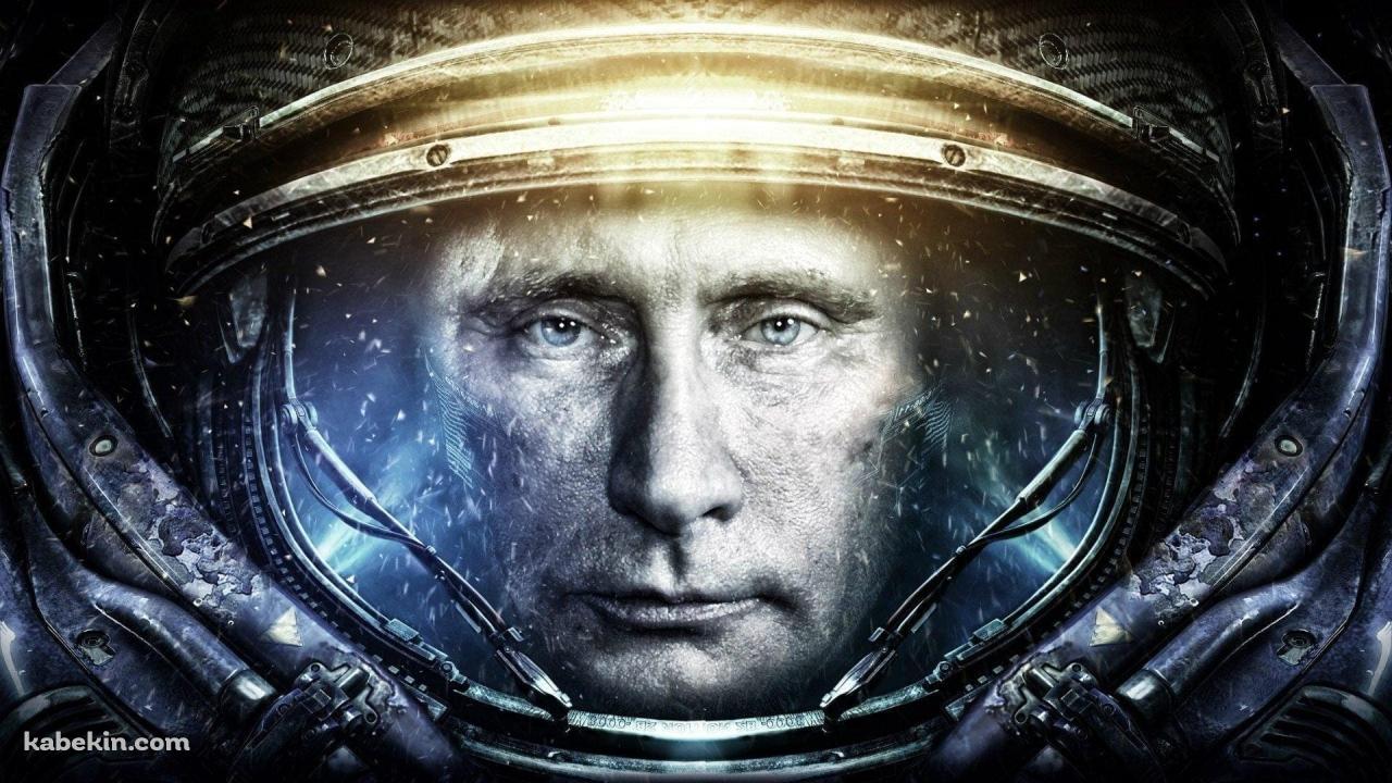 ウラジーミル・プーチン / ロシア連邦大統領の壁紙(1280px x 720px) 高画質 PC・デスクトップ用