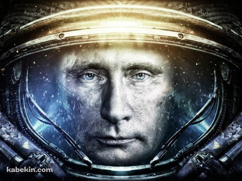 ウラジーミル・プーチン / ロシア連邦大統領の壁紙(800px x 600px) 高画質 PC・デスクトップ用