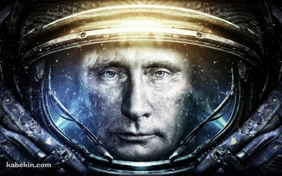 ウラジーミル・プーチン / ロシア連邦大統領の壁紙(960px x 600px) 高画質 PC・デスクトップ用