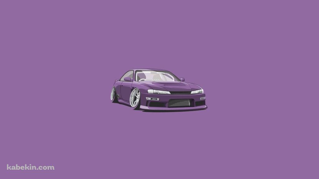シルビア / 日産の壁紙(1024px x 576px) 高画質 PC・デスクトップ用