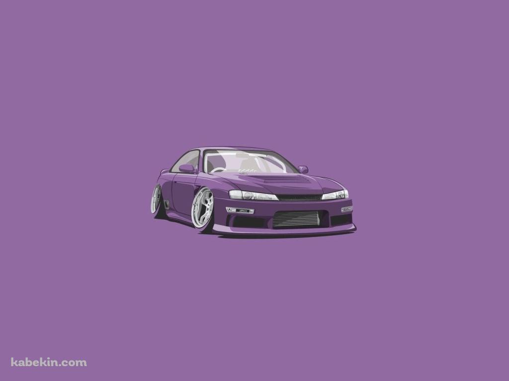 シルビア / 日産の壁紙(1024px x 768px) 高画質 PC・デスクトップ用