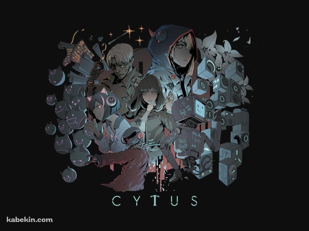Cytusの壁紙(1024px x 768px) 高画質 PC・デスクトップ用