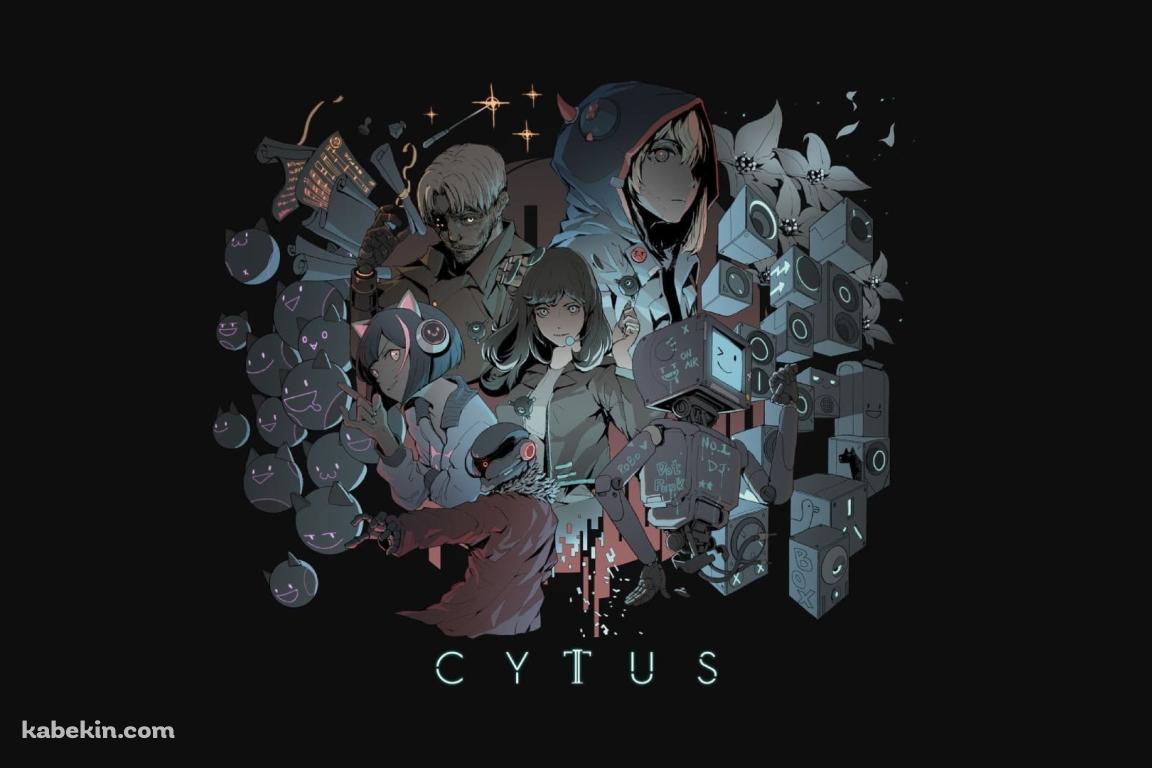 Cytusの壁紙(1152px x 768px) 高画質 PC・デスクトップ用