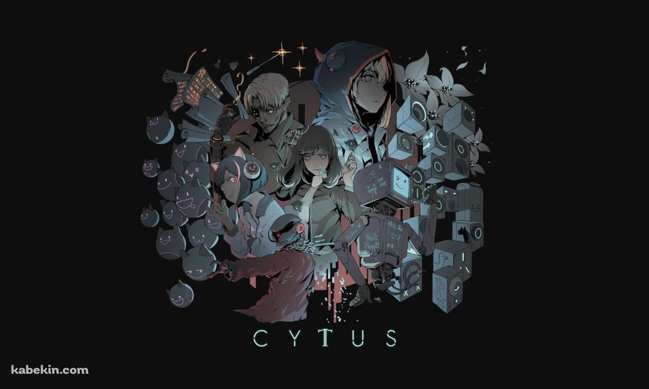 Cytusの壁紙(1280px x 768px) 高画質 PC・デスクトップ用