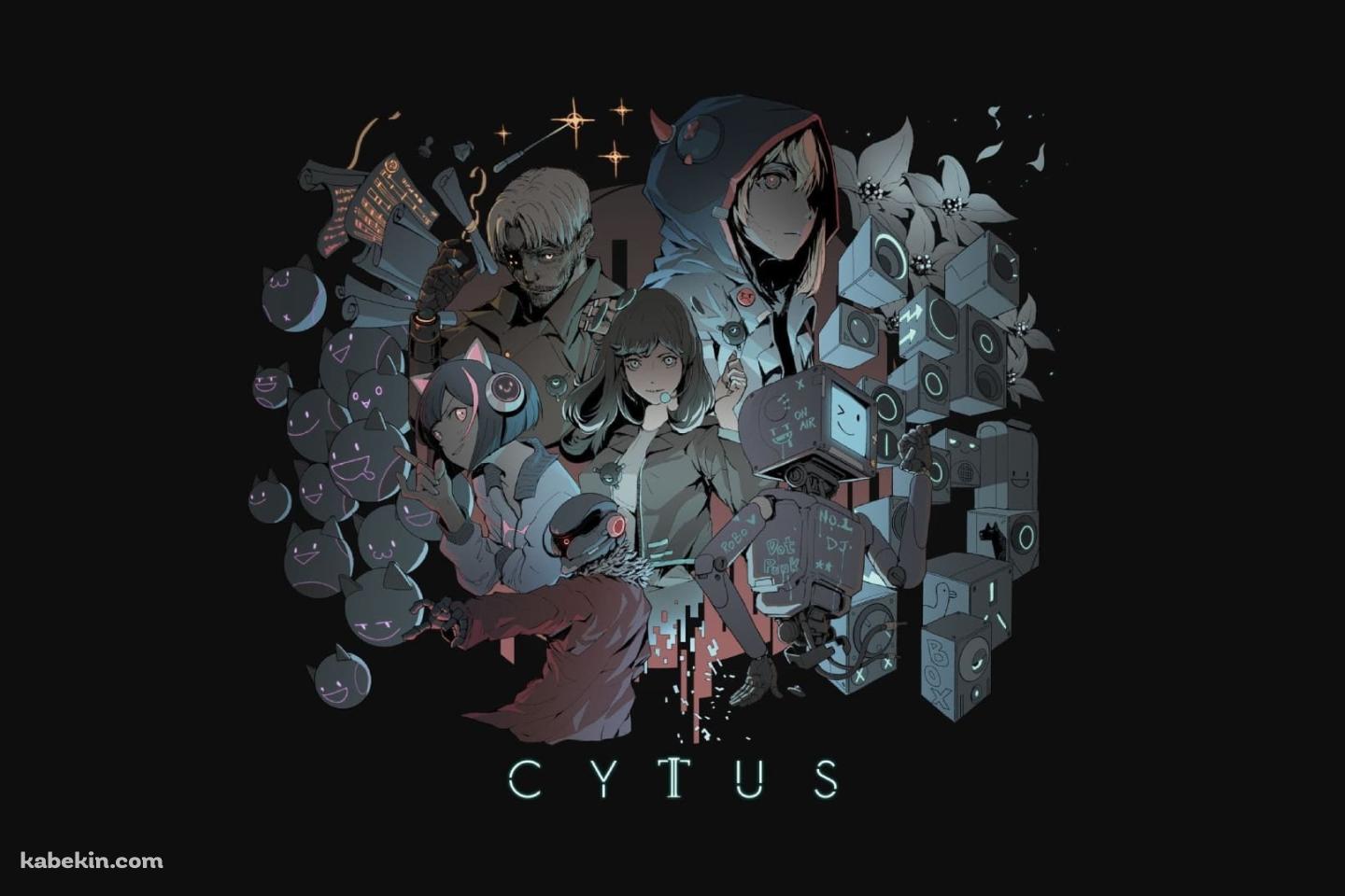 Cytusの壁紙(1440px x 960px) 高画質 PC・デスクトップ用