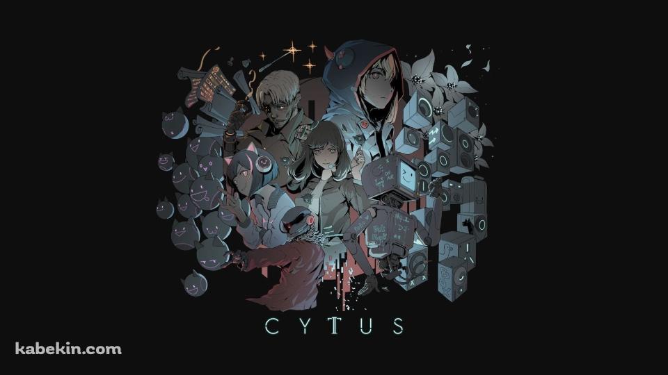 Cytusの壁紙(960px x 540px) 高画質 PC・デスクトップ用