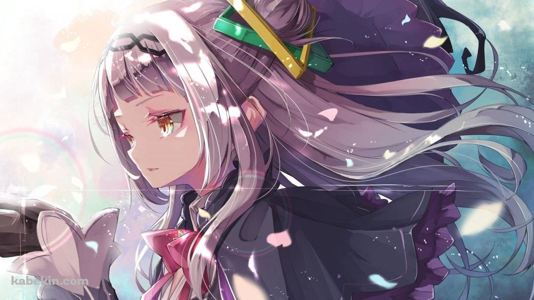 かわいい紫咲シオンの壁紙(1051px x 591px) 高画質 PC・デスクトップ用