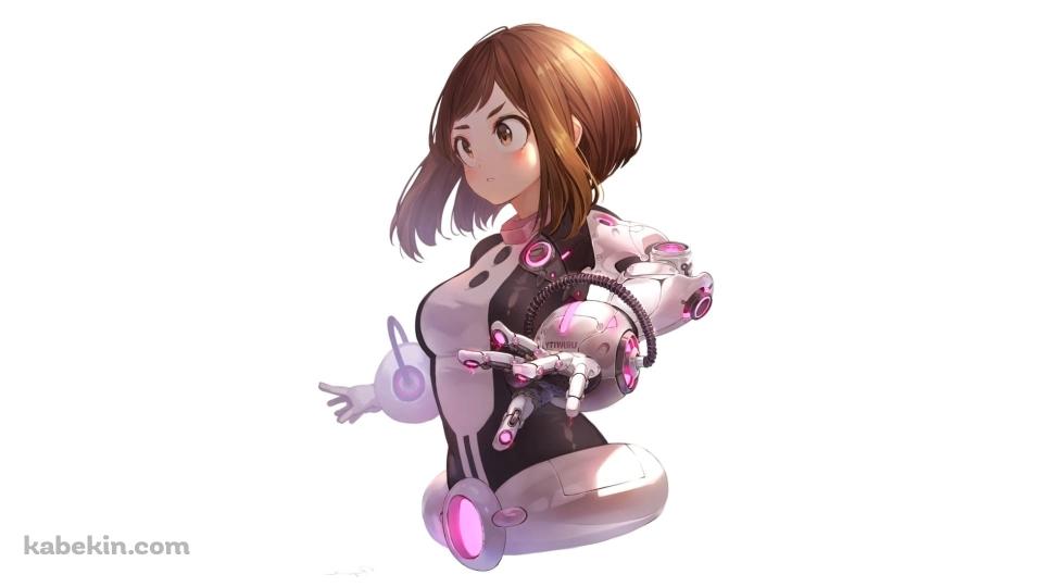 麗日お茶子(うららか おちゃこ) / 僕のヒーローアカデミア / ヒロアカの壁紙(960px x 540px) 高画質 PC・デスクトップ用