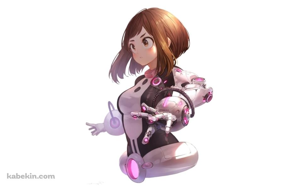 麗日お茶子(うららか おちゃこ) / 僕のヒーローアカデミア / ヒロアカの壁紙(960px x 600px) 高画質 PC・デスクトップ用