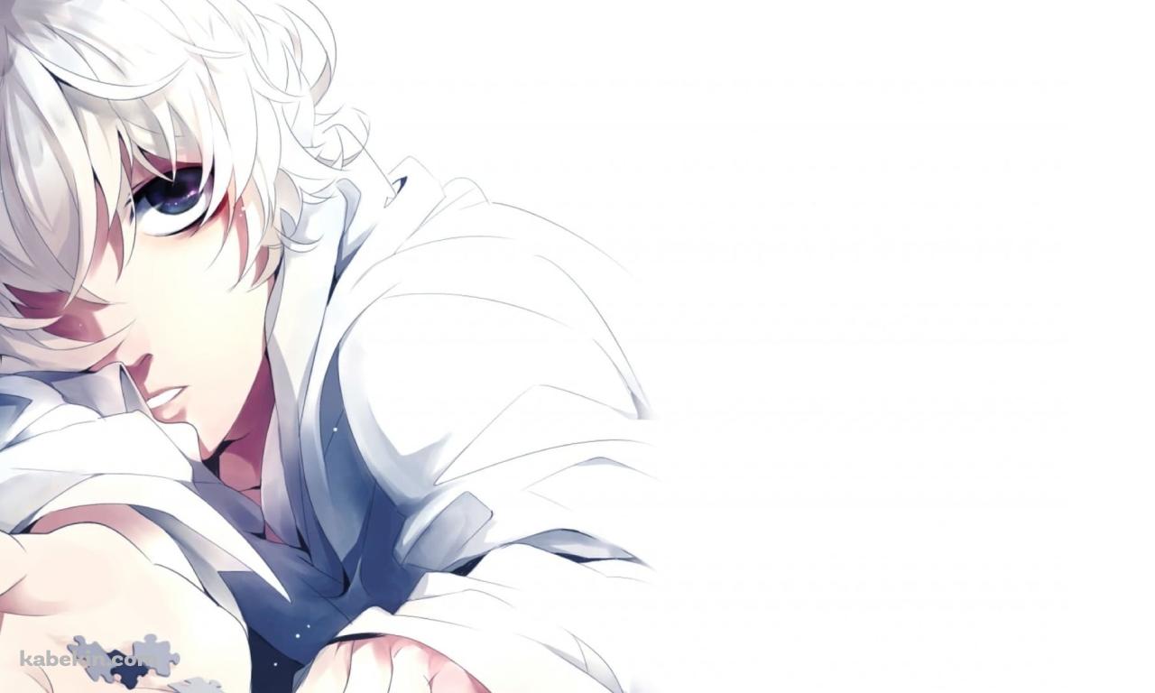 ニア / 漫画「DEATH NOTE」の壁紙(1280px x 768px) 高画質 PC・デスクトップ用