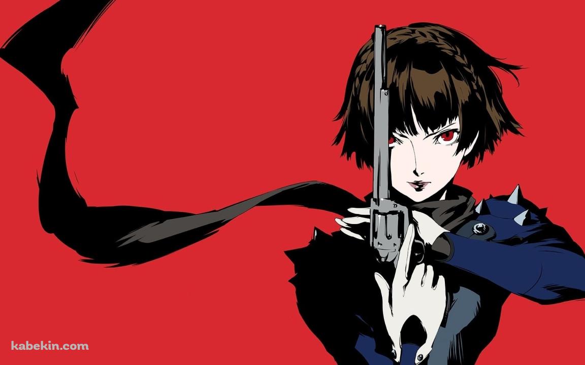 新島 真(にいじま まこと) / ペルソナ5の壁紙(1152px x 720px) 高画質 PC・デスクトップ用