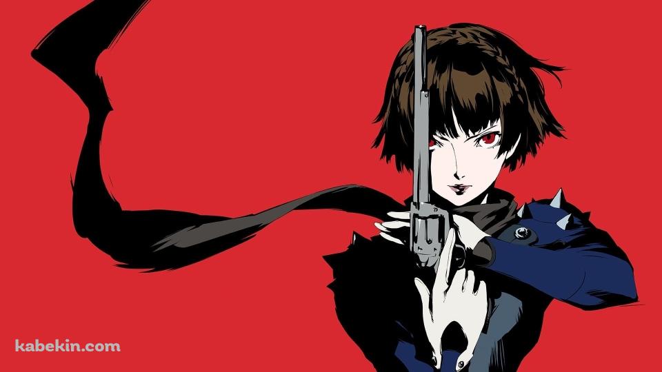 新島 真(にいじま まこと) / ペルソナ5の壁紙(960px x 540px) 高画質 PC・デスクトップ用