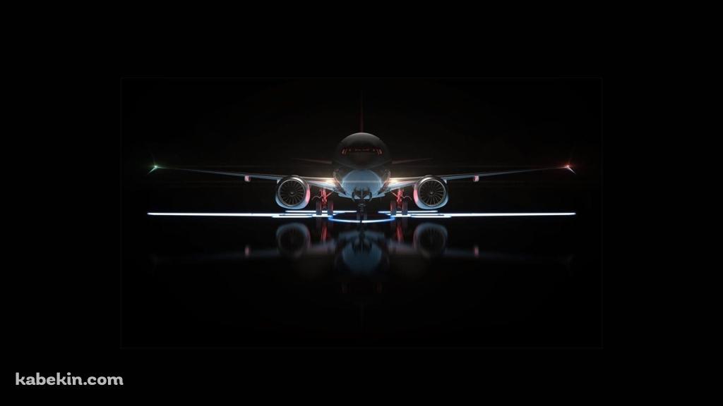 かっこいいボーイング737 / Boeing 737の壁紙(1024px x 576px) 高画質 PC・デスクトップ用