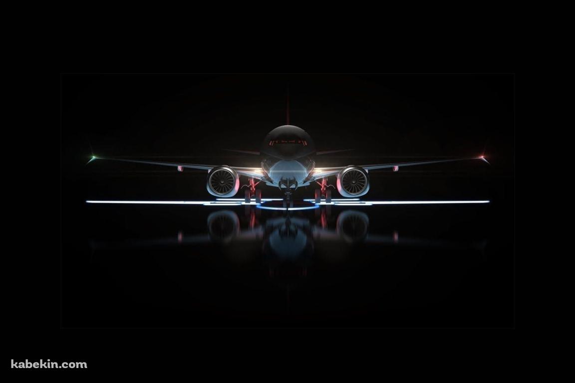 かっこいいボーイング737 / Boeing 737の壁紙(1152px x 768px) 高画質 PC・デスクトップ用