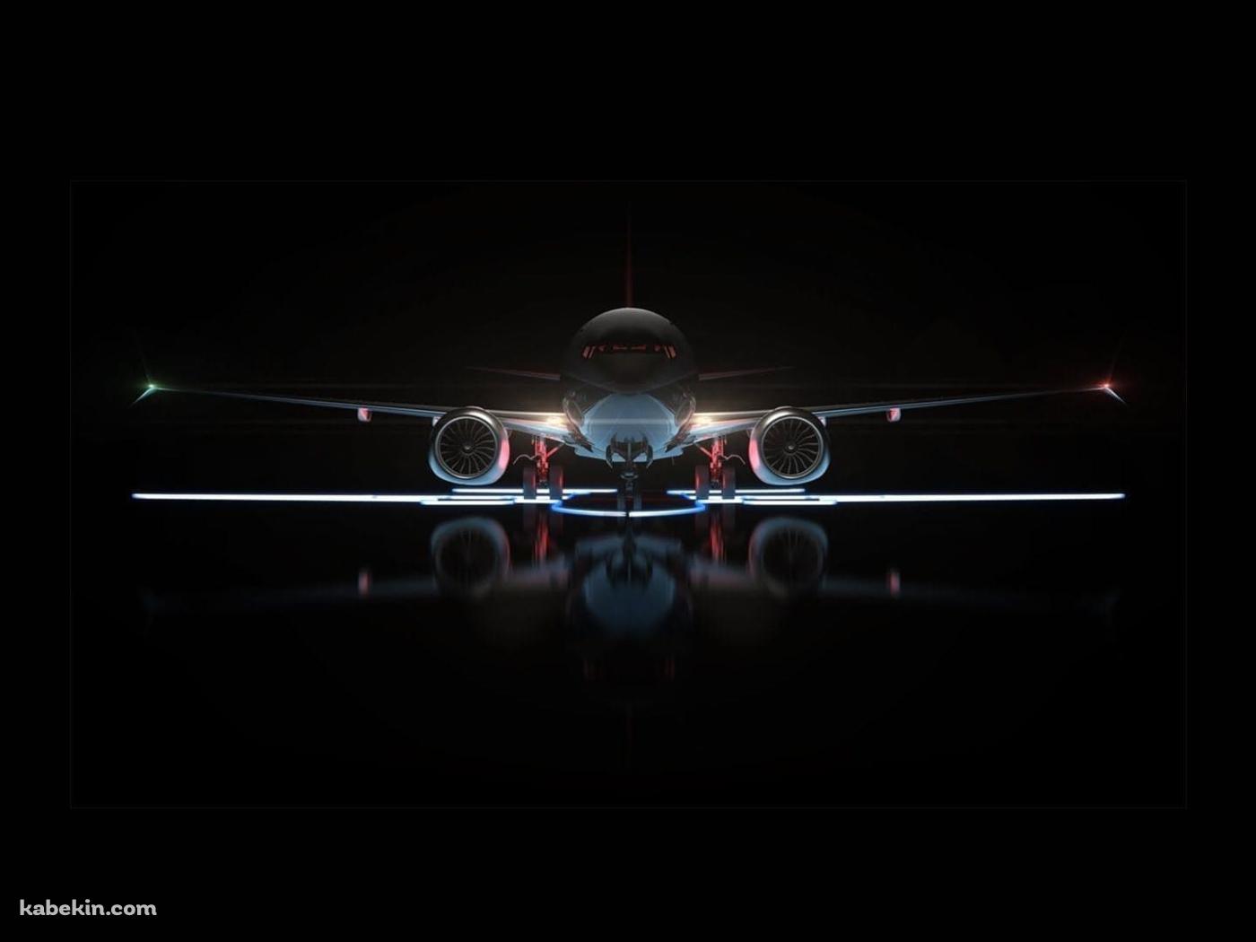 かっこいいボーイング737 / Boeing 737の壁紙(1400px x 1050px) 高画質 PC・デスクトップ用