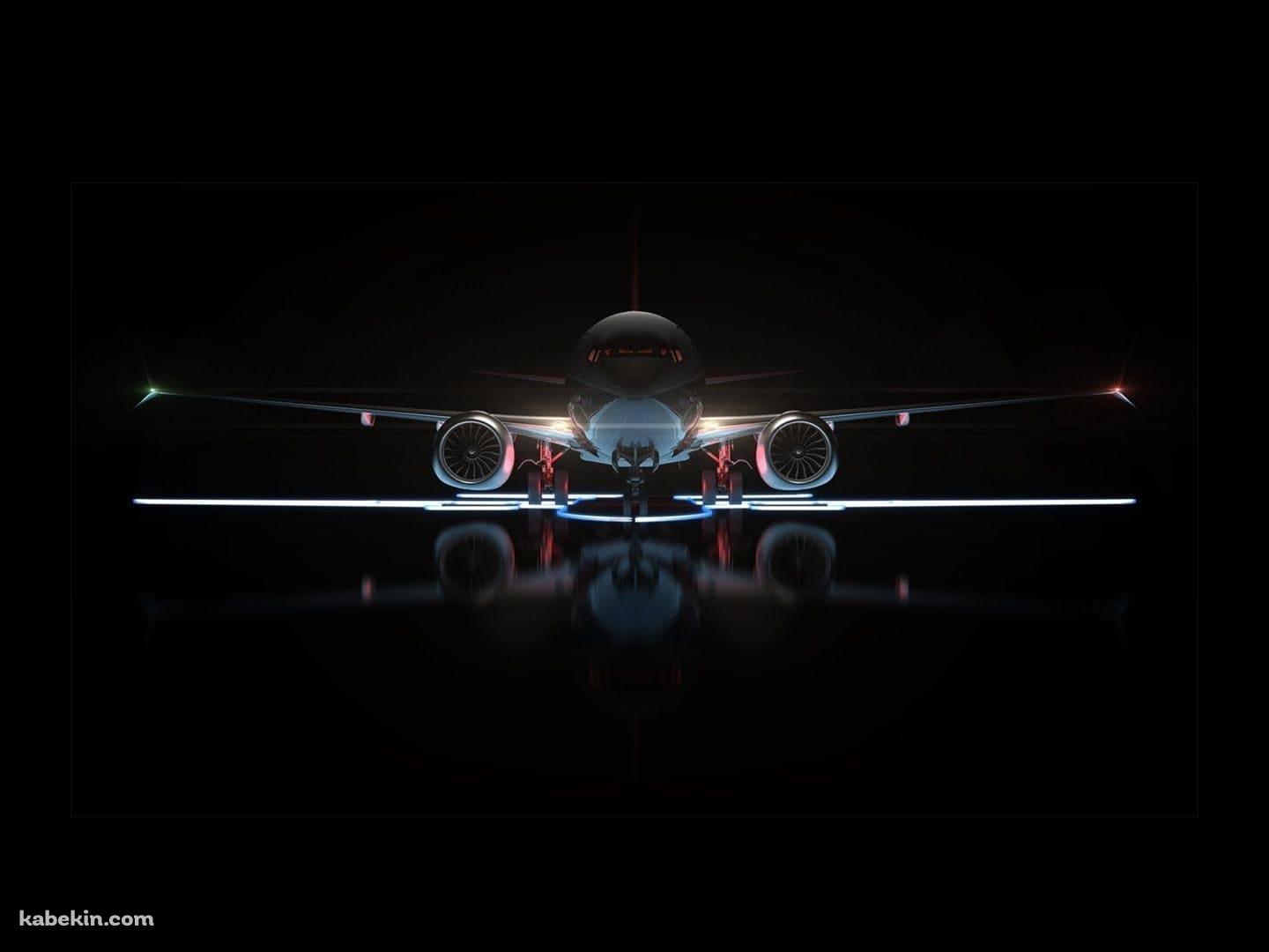 かっこいいボーイング737 / Boeing 737の壁紙(1440px x 1080px) 高画質 PC・デスクトップ用