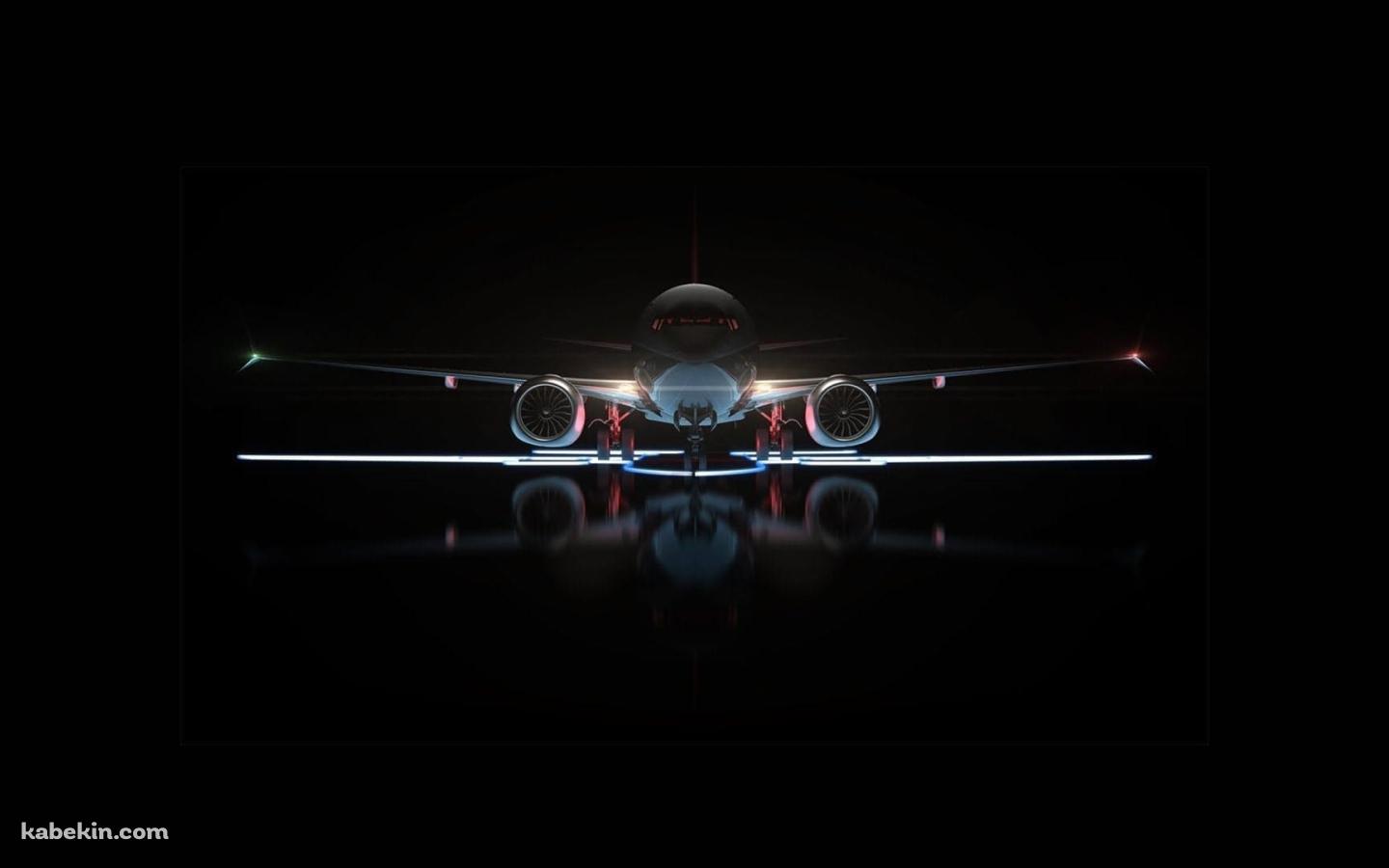 かっこいいボーイング737 / Boeing 737の壁紙(1440px x 900px) 高画質 PC・デスクトップ用