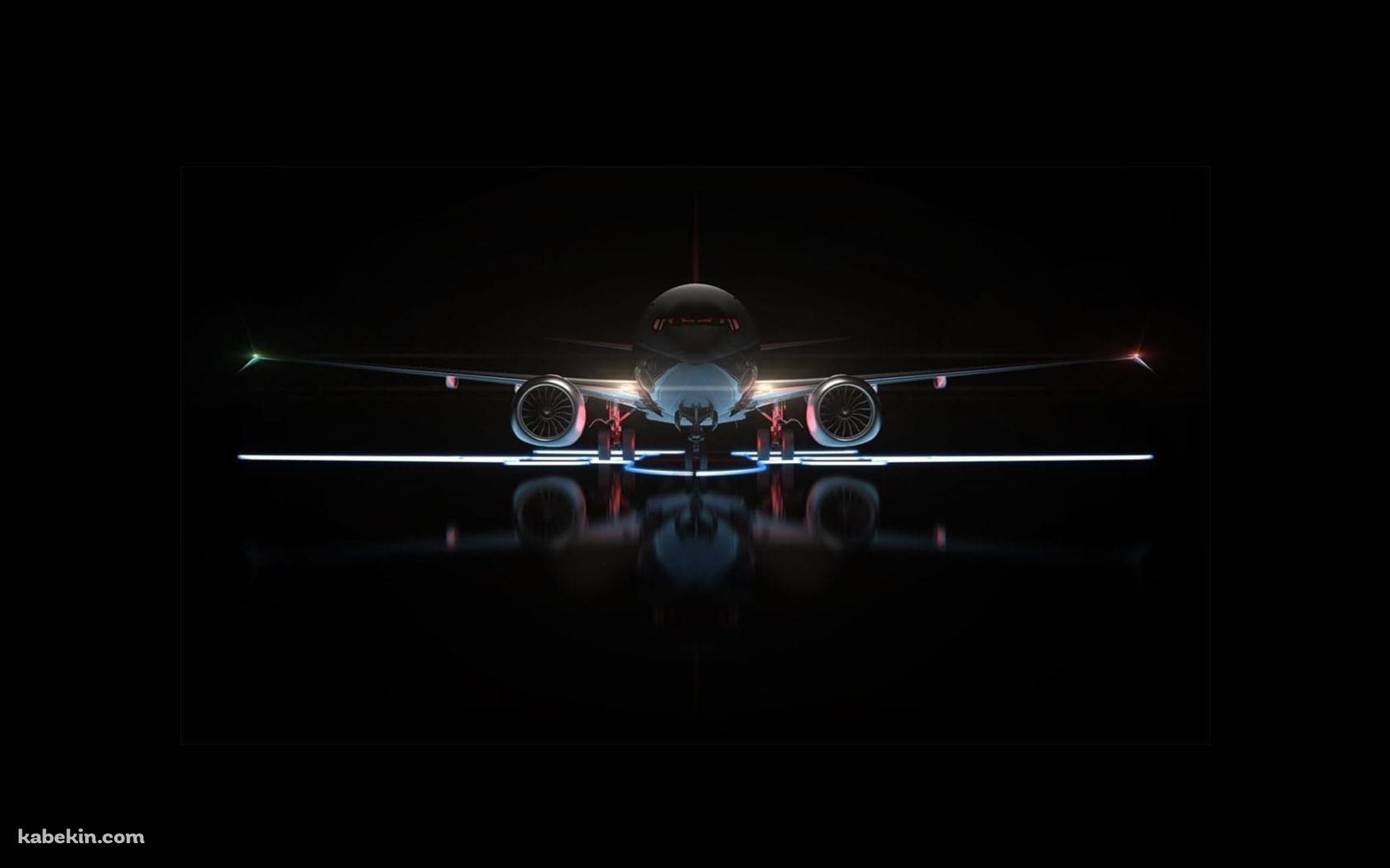 かっこいいボーイング737 / Boeing 737の壁紙(1680px x 1050px) 高画質 PC・デスクトップ用