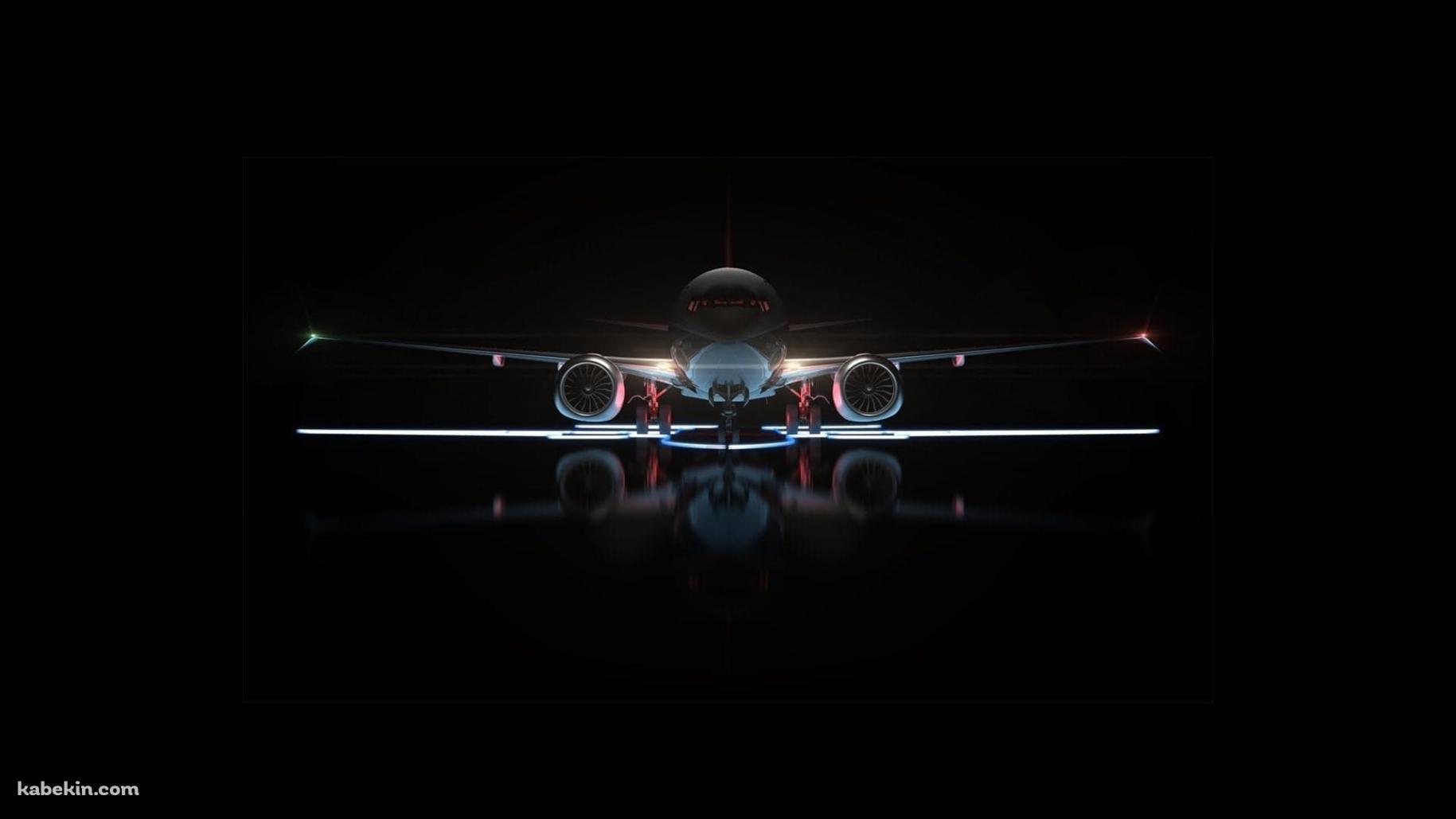 かっこいいボーイング737 / Boeing 737の壁紙(1829px x 1029px) 高画質 PC・デスクトップ用