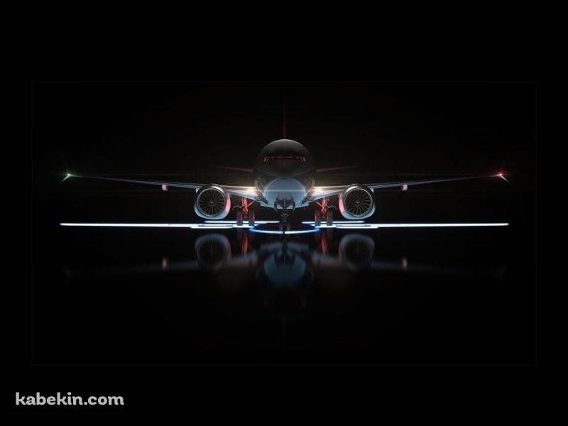かっこいいボーイング737 / Boeing 737の壁紙(800px x 600px) 高画質 PC・デスクトップ用